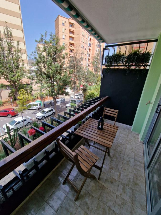 Casa Rosarito Apartman Santa Cruz de Tenerife Kültér fotó